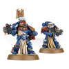 WARHAMMER 40000 SPACE MARINES STERNGUARD VETERANS